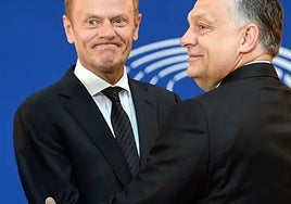 Polonia rechaza la solidaridad de Hungría