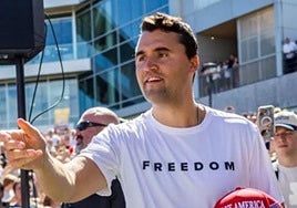 Del asalto al Capitolio a Kirk: la violencia política es la nueva normalidad en EE.UU.