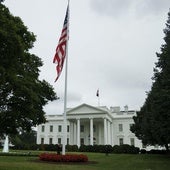 Llantos y conmoción en la Casa Blanca por el asesinato de Charlie Kirk