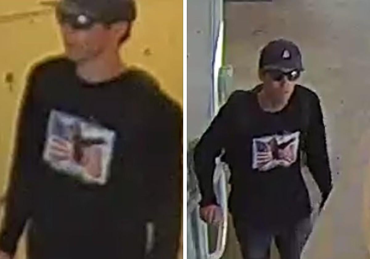 Imágenes distribuidas con uel sospechoso