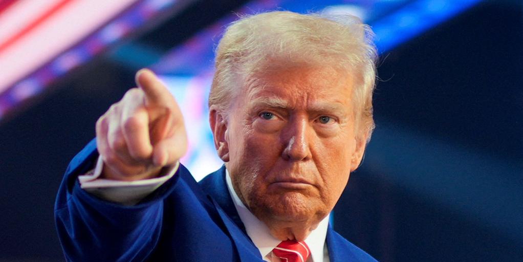 Trump culpa a la izquierda radical del asesinato de Charlie Kirk y promete represalias