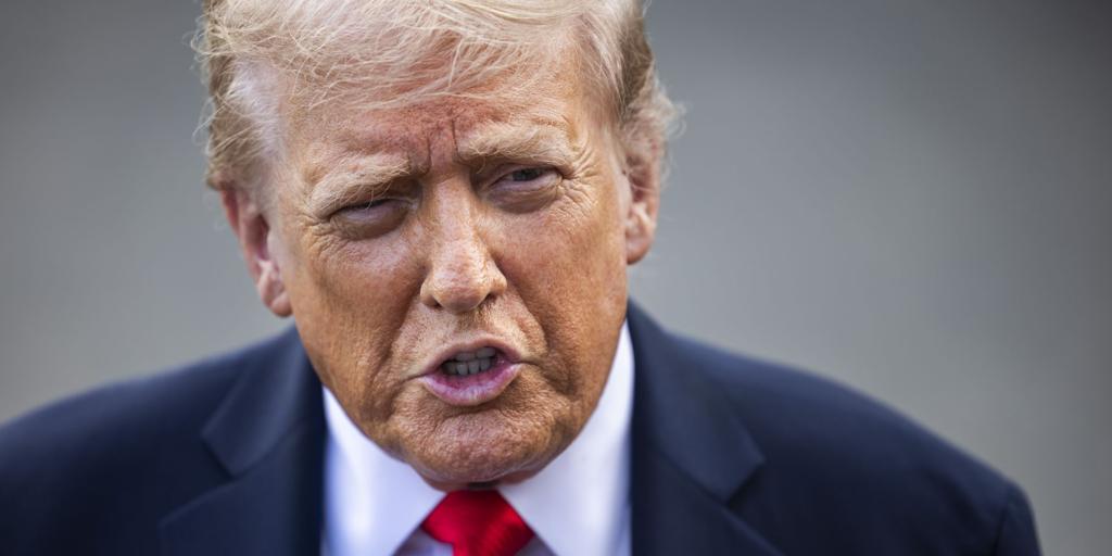 Trump dice confiar en el FBI y llama «animal» al asesino de Charlie Kirk