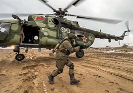 Comienzan las maniobras en Bielorrusia: «No permitiremos que Polonia nos intimide»