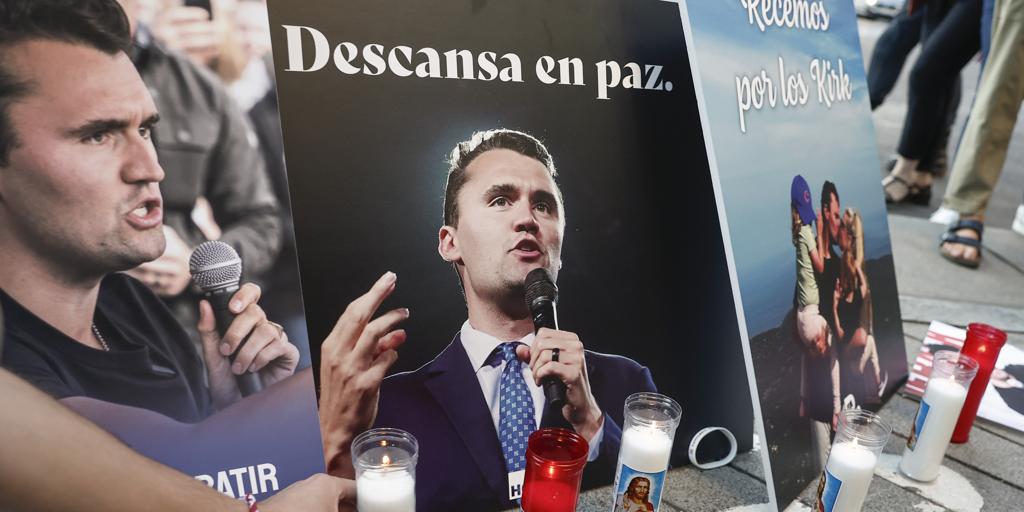 Última hora de la detención de Tyler Robinson por el asesinato de Charlie Kirk, en directo: reacciones en Estados Unidos, declaraciones de Trump y noticias hoy
