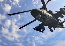 Bielorrusia construye una base nuclear para misiles rusos