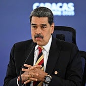 La Cancillería venezolana denuncia que un destructor de EE.UU. detuvo a unos pescadores en sus aguas