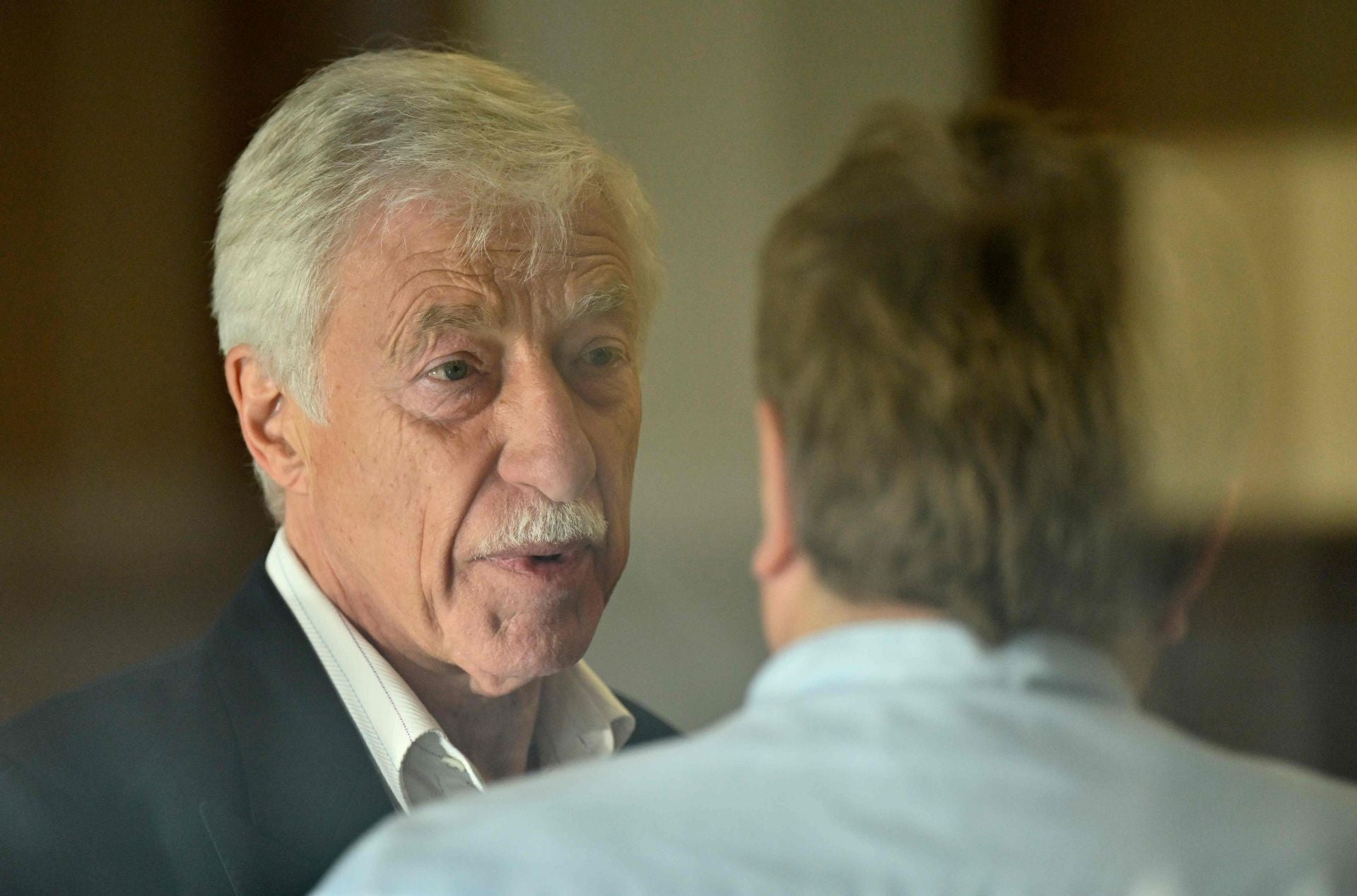 Norbert Emmerich, candidato del partido de extrema derecha Alternativa para Alemania (AfD) a la alcaldía de la ciudad de Gelsenkirchen