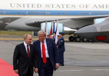 Trump, el comandante en jefe que no tiene quien le escuche