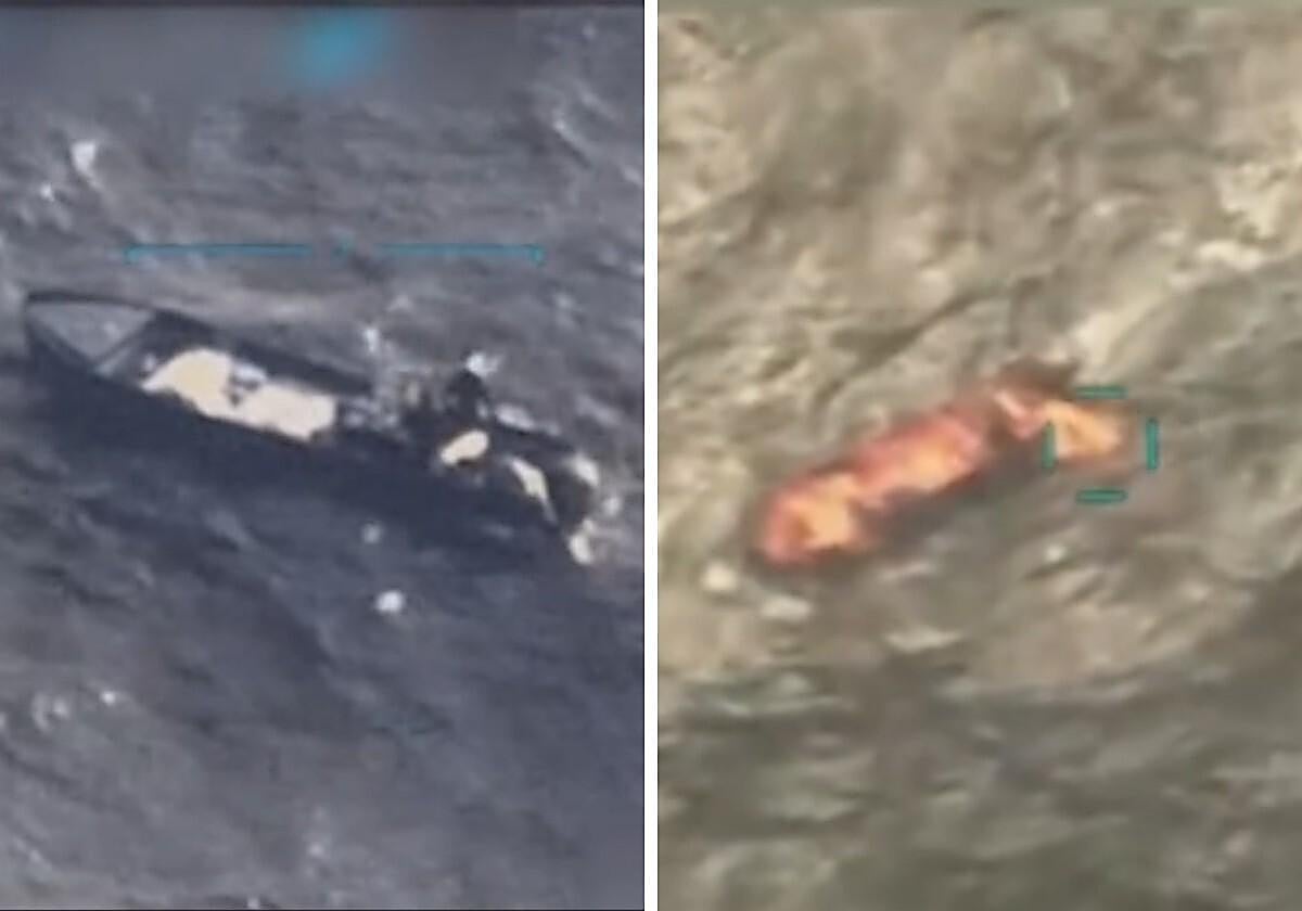 Nuevo ataque de EE.UU. a una embarcación con narcotraficantes venezolanos