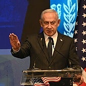 Netanyahu habló con Trump antes de atacar a la cúpula de Hamás en Qatar