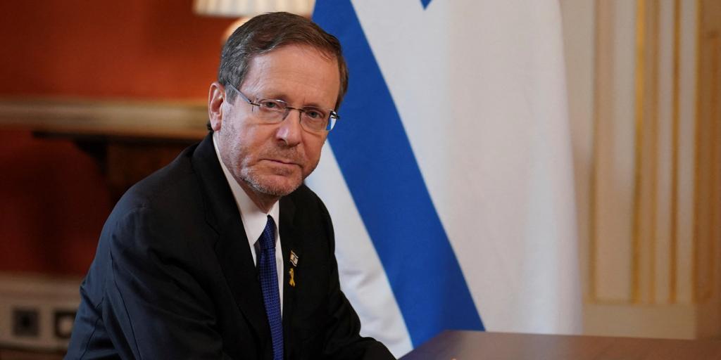 El presidente de Israel avisa al nuevo embajador de la UE de posibles daños «irreparables» en las relaciones