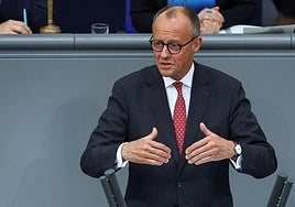 Merz reformará las pensiones para no condenar a los jóvenes