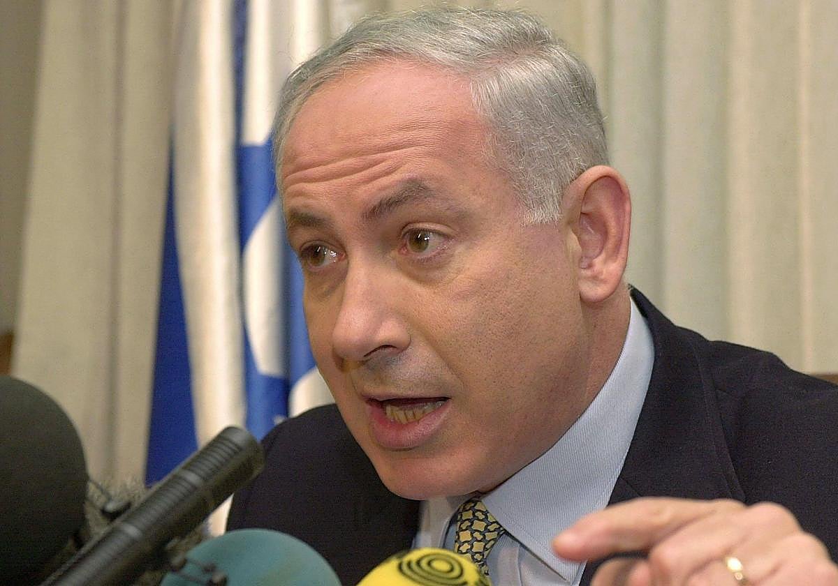 Netanyahu ha homenajeado a Kirk: «Charlie era un gigante, un talento que se ve una vez cada siglo»