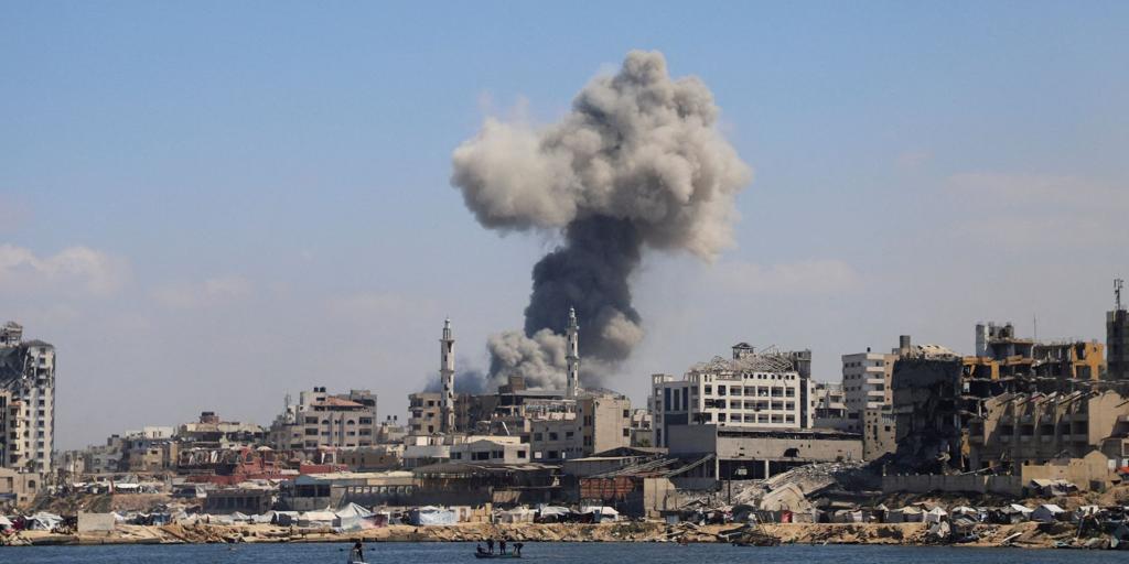 ¿Se pueden calificar las operaciones de Israel en Gaza de genocidio?