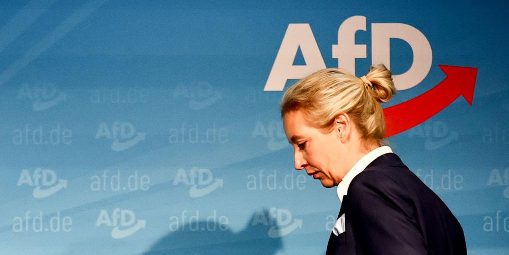 El partido de extrema derecha alemán AfD se enfrenta al desalojo de su sede en Berlín por ruidoso