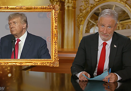 Los 'late night' reaccionan a la cancelación de Kimmel fingiendo vasallaje a Trump