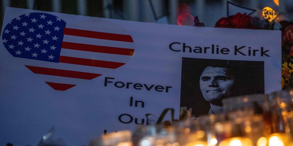 Sigue en directo el funeral de Charlie Kirk al que asisten Trump y Vance