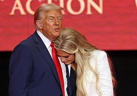 Del funeral al mitin, la América conservadora despide a Charlie Kirk: «Vivirá para siempre»