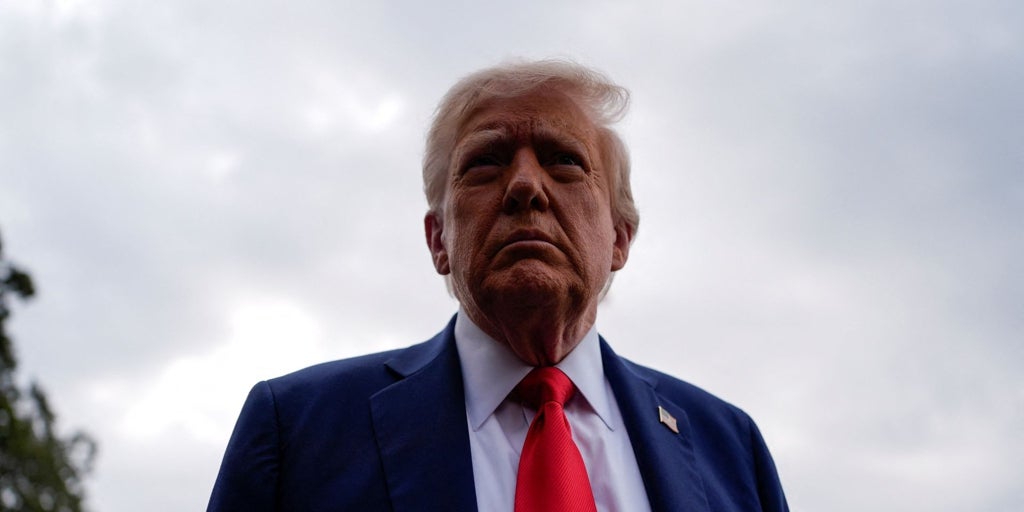 Trump promete defender a Polonia y los países bálticos tras las incursiones de Putin