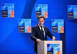 La OTAN celebra consultas urgentes tras violación del espacio aéreo de Estonia por cazas rusos