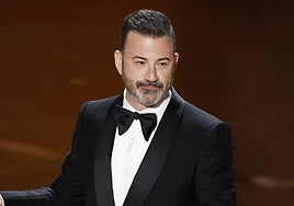 El programa de Jimmy Kimmel volverá a emitirse este martes tras ser cancelado hace una semana