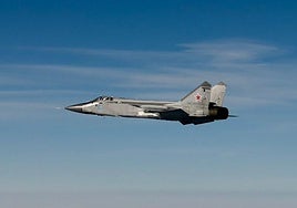 Rusia niega haber violado el espacio aéreo de la OTAN y señala que las acusaciones están centradas en «aumentar las tensiones»