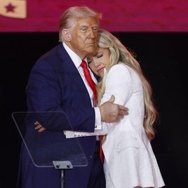 La venganza de Trump eclipsa el perdón de Erika Kirk