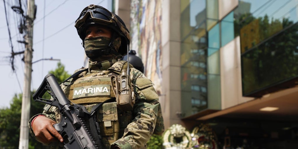 Asesinatos, corrupción y narcotráfico en la Armada de México