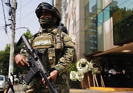 Asesinatos, corrupción y narcotráfico en la Armada de México