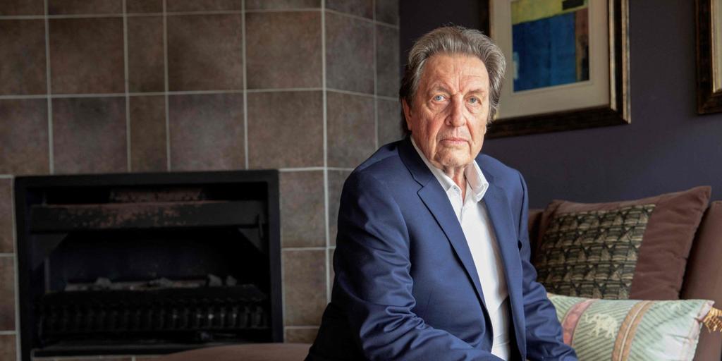 El padre de Elon Musk, acusado de abuso sexual infantil a cinco de sus hijos e hijastros