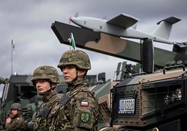 Alerta OTAN: así es el protocolo de reacción a las incursiones en el espacio aéreo de la Alianza