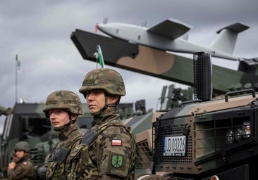 El protocolo de reacción a las incursiones en el espacio aéreo de la Alianza