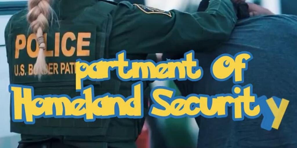 El Departamento de Seguridad de EE.UU. utiliza a Pokémon para promocionar la detención de inmigrantes ilegales: «¡Hazte con todos!»