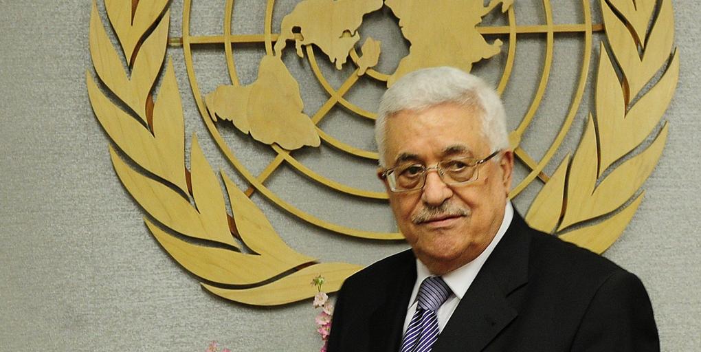 Abás exige a Hamás que entregue las armas y dice a Israel: «Nuestra futuro y el vuestro depende de la paz»