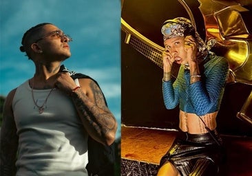 Un grupo narcotraficante y un exlíder del Clan del Golfo, claves en el asesinato de dos artistas colombianos en México