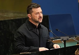 Asamblea de la ONU, en directo: intervención de Pedro Sánchez y última hora desde Nueva York hoy