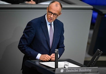 Merz invertirá 80.000 millones en armas en los próximos 15 meses