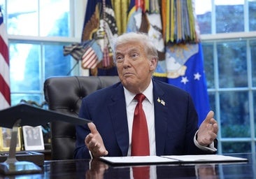 Trump dice Israel no anexionará Cisjordania: «No lo permitiré»