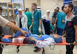 Médicos sin Fronteras detiene sus actividades en Ciudad de Gaza: «Nuestras clínicas están rodeadas por las fuerzas israelíes»