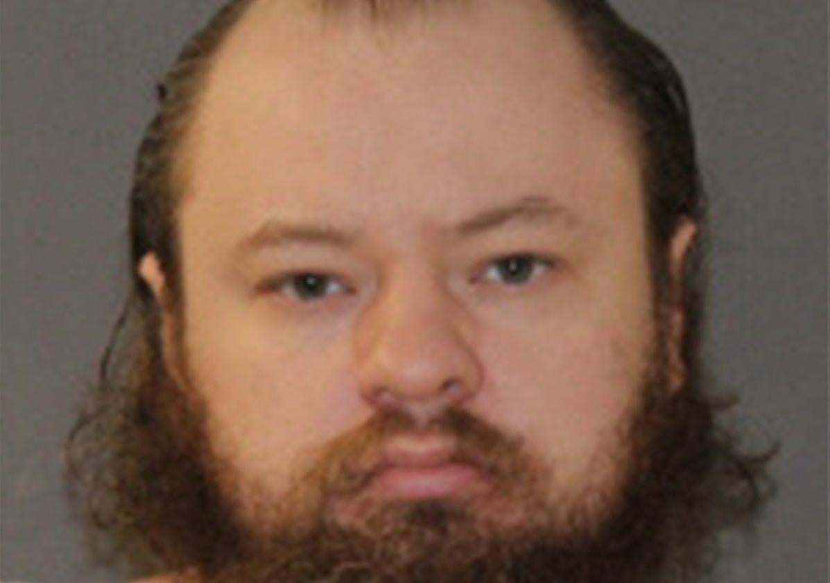 Blaine Milam, de 35 años, ejecutado por matar en 2008 a un bebé de 13 meses.