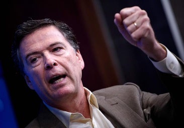 James Comey, exdirector del FBI, imputado por falso testimonio y obstrucción a la justicia