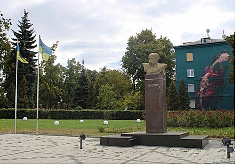 Imagen secundaria 1 - Kramatorsk, el corazón de la resistencia frente a Rusia