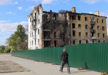 Kramatorsk, el corazón de la resistencia frente a Rusia