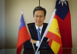 Francisco Chang : «Una guerra en Taiwán es evitable si las democracias trabajan unidas»