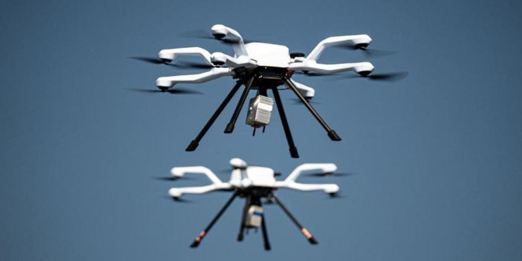 Incursiones, sabotajes y un amplio radio de acción: los drones rusos que tienen capacidad para cruzar media Europa
