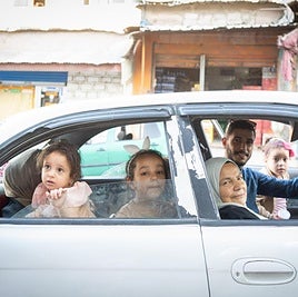 En la única Gaza donde se puede entrar