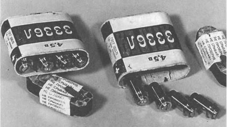 Imagen de microfils escondidos