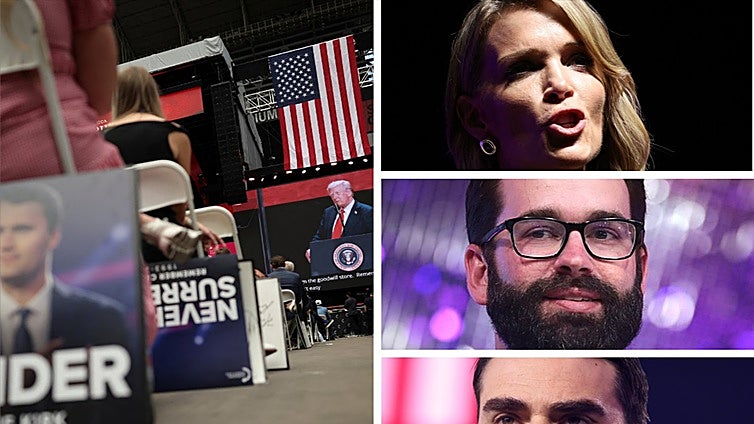 Los apóstoles del evangelio de Charlie Kirk