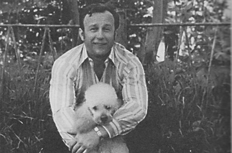 En la imagen, Aleksandr Ogorodnik, nombre en clave Trigon