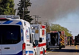 La relación de los tiroteos en Michigan y Carolina del Norte: los atacantes son exmarines